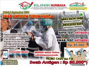 antigen murah